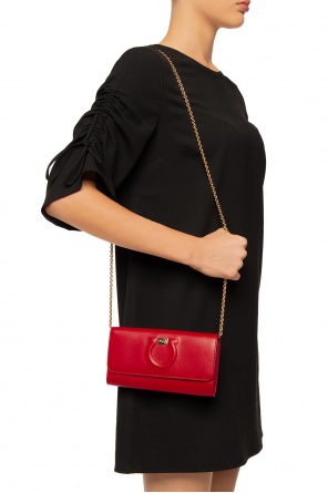 Branded shoulder bag, zdjęcie 2 Branded shoulder bag od Salvatore Ferragamo